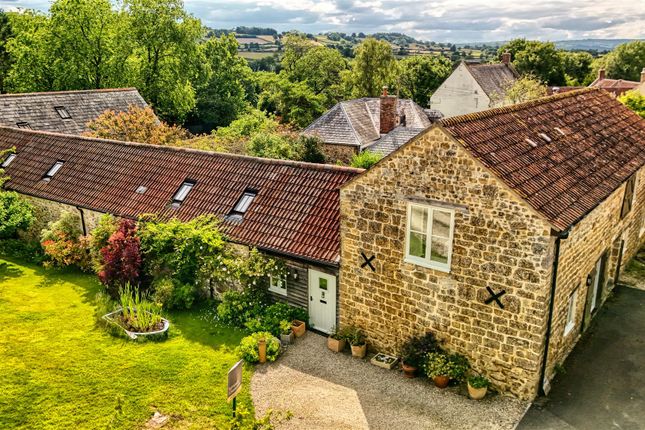 Thumbnail Barn conversion for sale in Lower Chillington, Ilminster