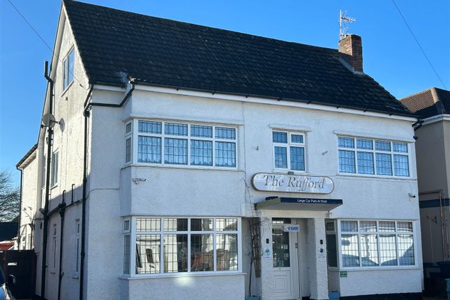 Property for sale in The Rufford Hotel, 5 Saxby Avenue, Skegness, Lincolnshire