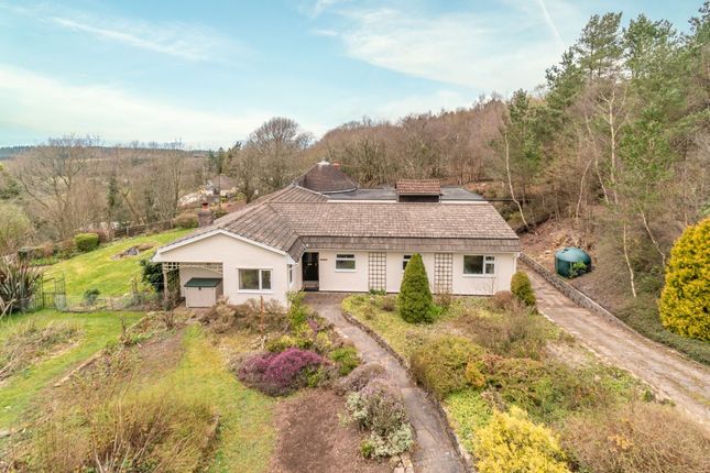 Thumbnail Bungalow for sale in The Observatory, Warren's Road, Trelleck, Monmouth, Gwent