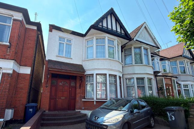 3-bed semi-detached on 9, Fallow Court Avenue, London, £695,000