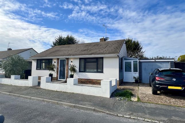 Detached bungalow for sale in Willow Drive, Polegate