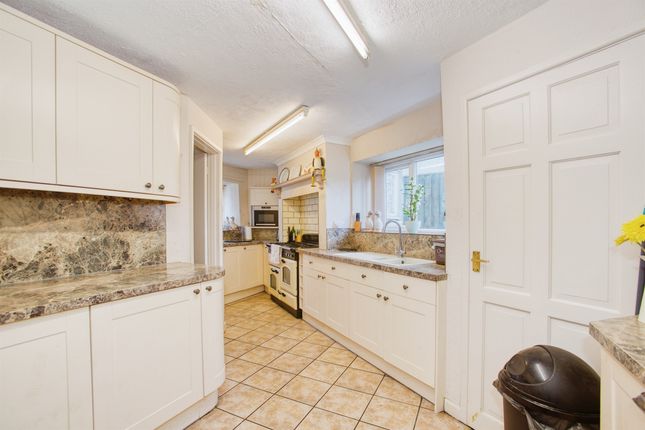 Semi-detached house for sale in Middle Street, Misterton, Crewkerne