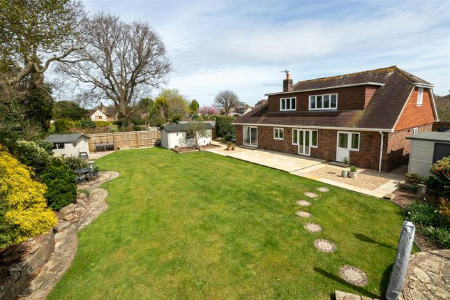 Detached bungalow for sale in Thorne Crescent, Bexhill-On-Sea