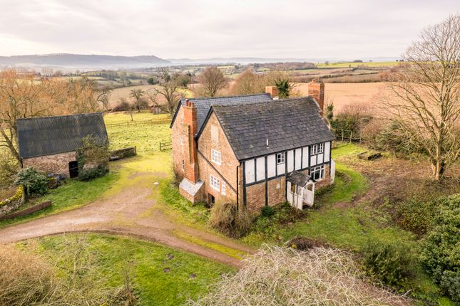 5-bed other on Wobage Farmhouse,, Upton Bishop, Herefordshire, £595,000