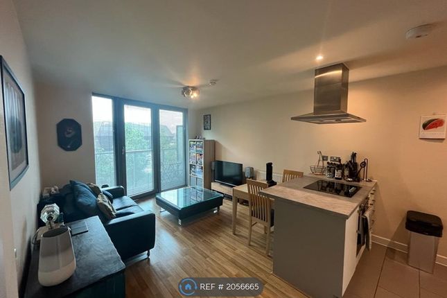 Thumbnail Flat to rent in George Hudson Tower, London