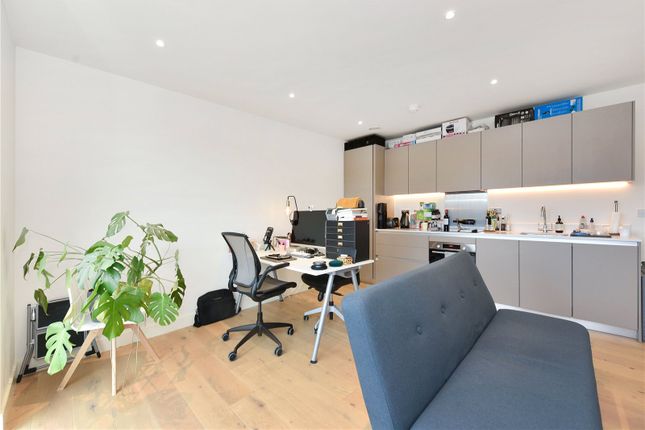 Flat for sale in Thalia House, 4 Thunderer Walk, Woolwich, London