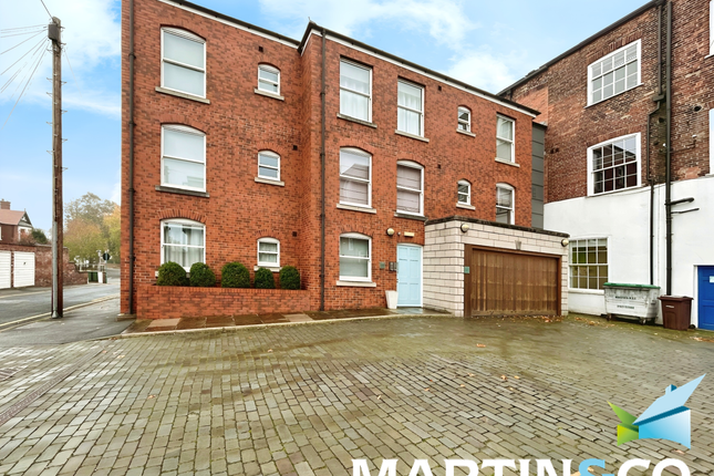 1-bed flat on 5, St Johns House, Wakefield, £125,000