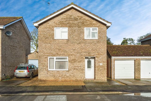 3-bed detached on 43, Limes Close, Ely, £295,000