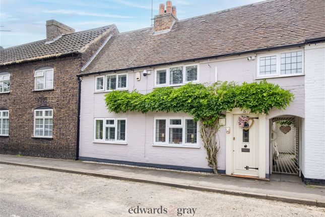 Thumbnail Cottage for sale in Coleshill Road, Curdworth, Sutton Coldfield