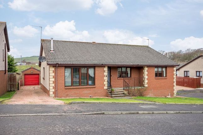 Thumbnail Detached house for sale in Curling Knowe, Crossgates, Cowdenbeath