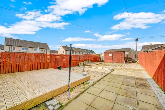 Property for sale in 9 Moncur Road, Kilwinning