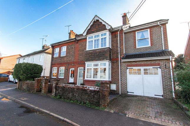 Thumbnail Property for sale in Gordon Road, Burgess Hill