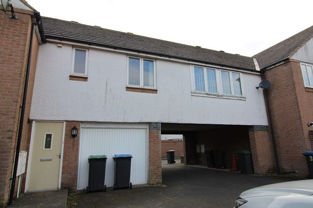 Flat for sale in Rosemary Close, Consett