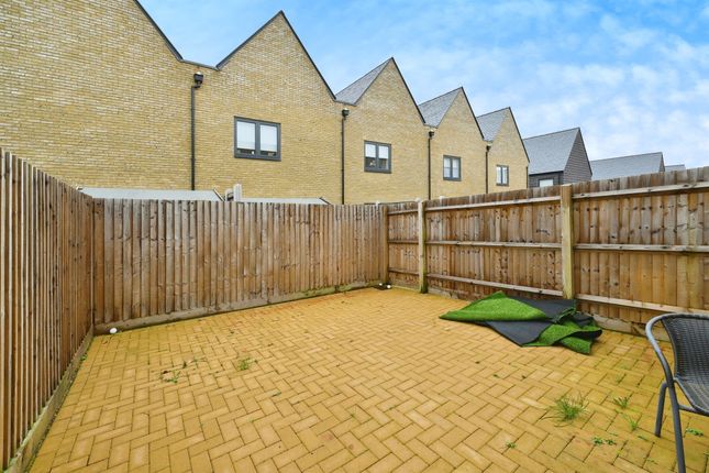 Property for sale in Bale Crescent, Newhall, Harlow