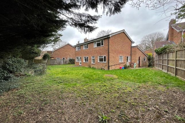 Detached house for sale in Foster Close, Stevenage