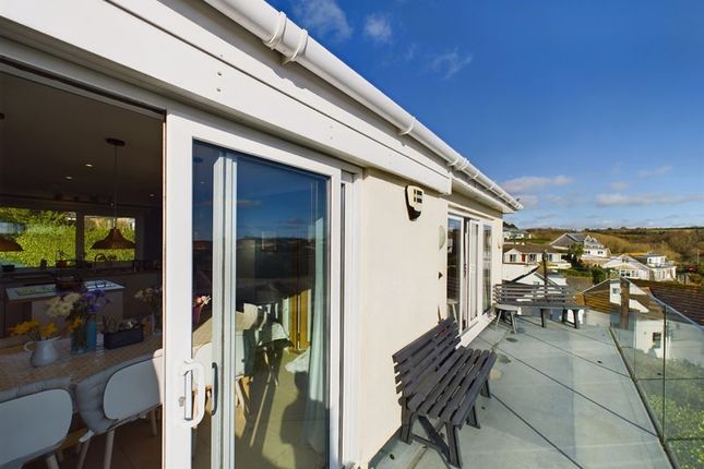 Detached house for sale in Trelawney Road, St. Mawes, Truro