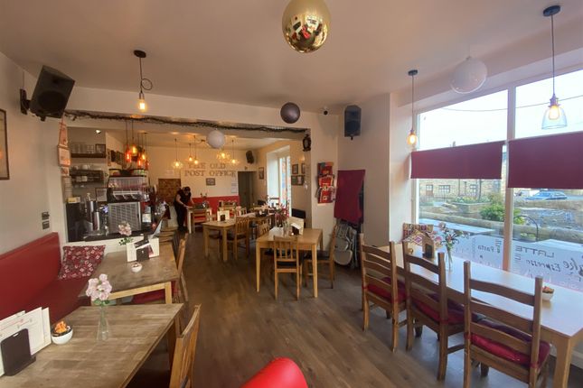 Thumbnail Restaurant/cafe for sale in Cafe &amp; Sandwich Bars BD20, Silsden, West Yorkshire