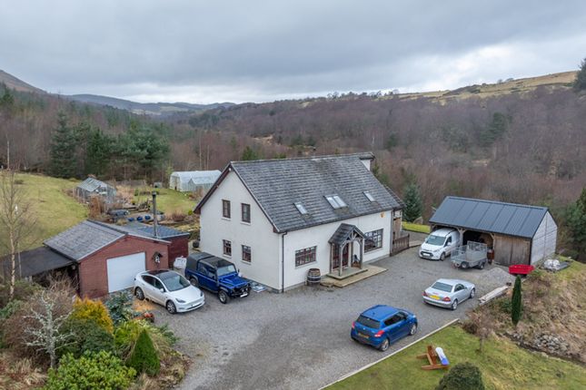 Detached house for sale in Culburnie, Beauly IV4