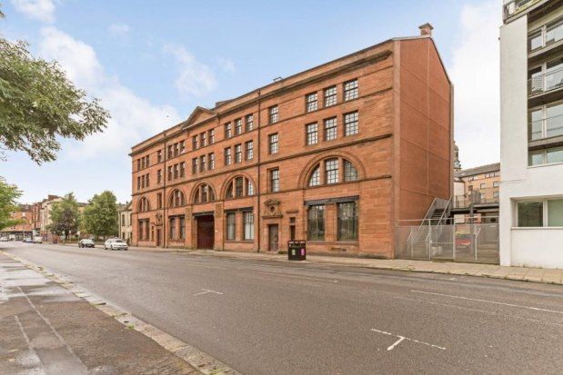 Thumbnail Flat to rent in Greendyke Street, Glasgow