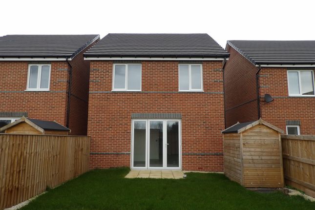Detached house to rent in Foxglove Drive, Auckley, Doncaster