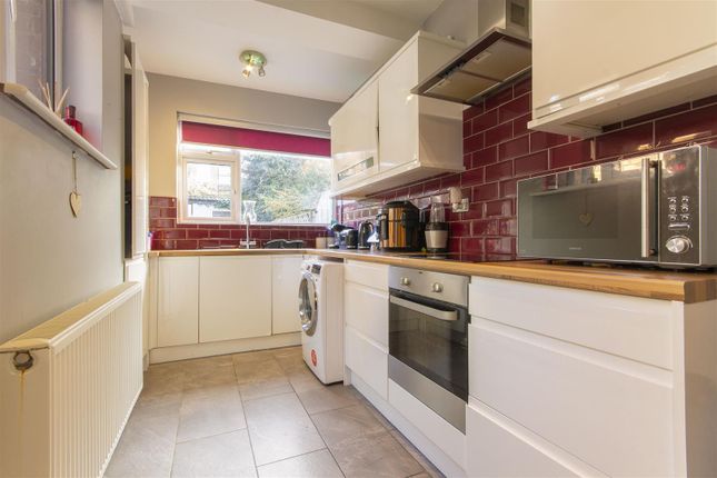 Semi-detached house for sale in Foljambe Road, Chesterfield