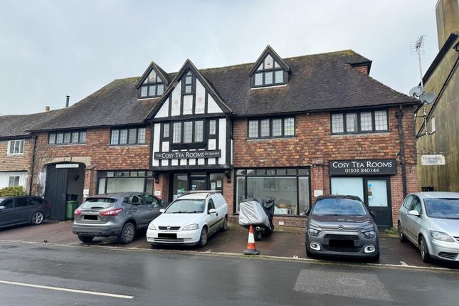 Commercial property for sale in Cosy Tea Room, 4-6 High Street, Elham, Canterbury, Kent
