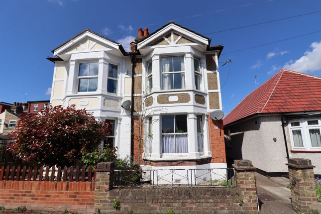 Semi-detached house to rent in Dunbar Road, New Malden, Surrey