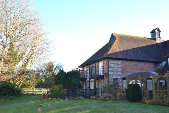 Thumbnail Flat for sale in Earls Manor Court, Winterbourne Earls, Salisbury, Wiltshire