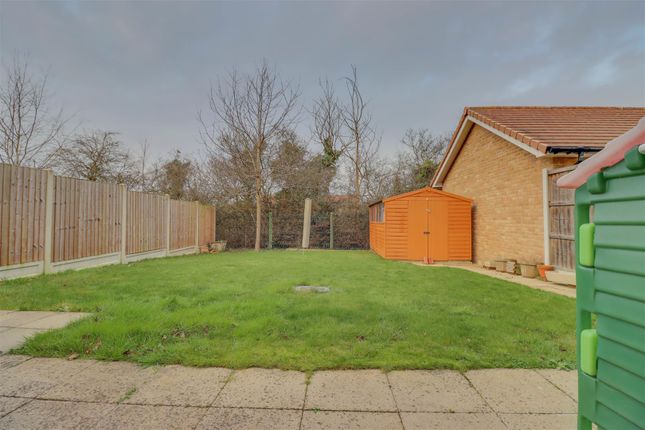 Link-detached house for sale in Penrith Crescent, Wickford