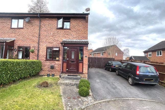 End terrace house for sale in Blagrove Close, Street