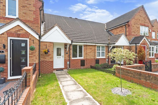 Thumbnail Terraced house for sale in Downhill Drive, Bransholme, Hull, East Yorkshire