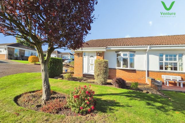 2-bed bungalow on Gaskell Way, Crook, £220,000