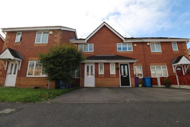 Thumbnail Semi-detached house to rent in Woodhurst Crescent, Dovecot, Liverpool