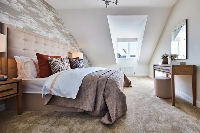 Taylor Wimpey - Wyvern Place