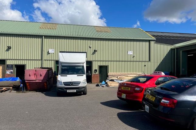 Industrial to let in Unit 1A Lloyds Court, Cleveland Trading Estate, Darlington