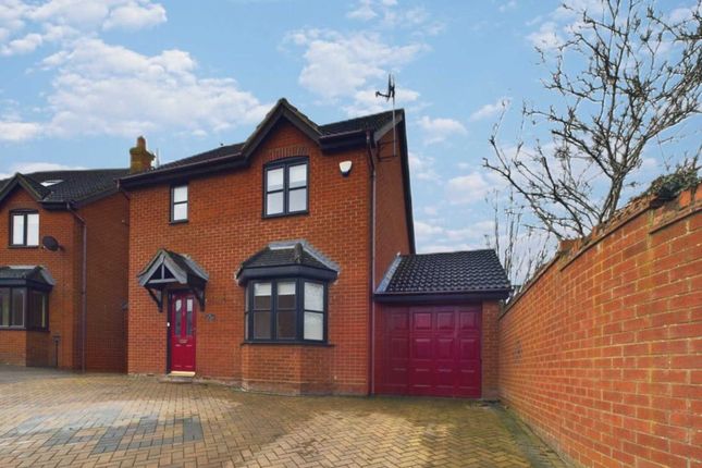 Detached house for sale in Angora Close, Shenley Brook End