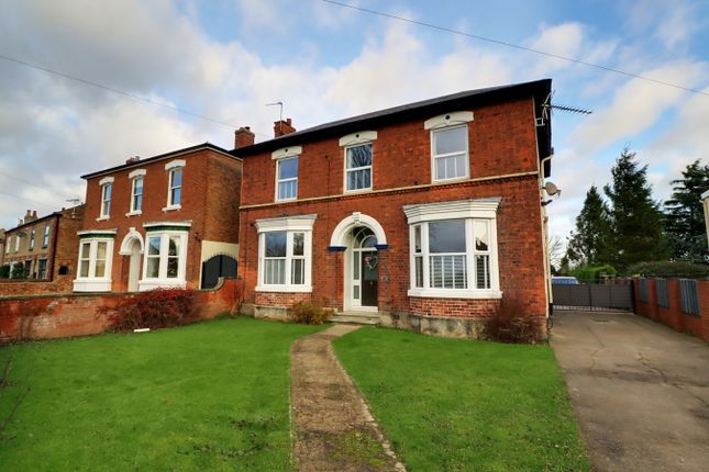 Detached house for sale in High Street, Owston Ferry