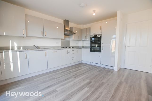 Terraced house for sale in The Laurel, Queens Gate, Penkhull, Stoke On Trent
