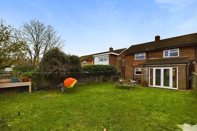 Semi-detached house for sale in Falconwood Road, Addington, Croydon