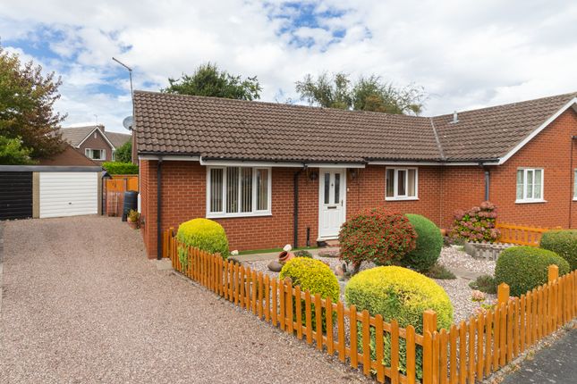 2-bed bungalow on 102 Eckford Park, Shrewsbury, £239,950