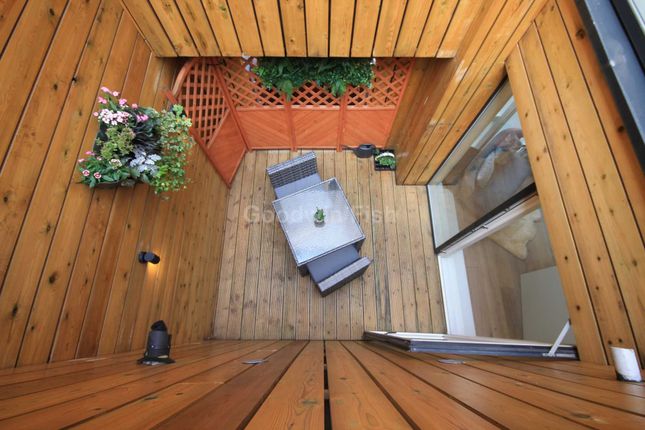 Thumbnail Town house for sale in Roof Gardens, Ellesmere Street, Castlefield