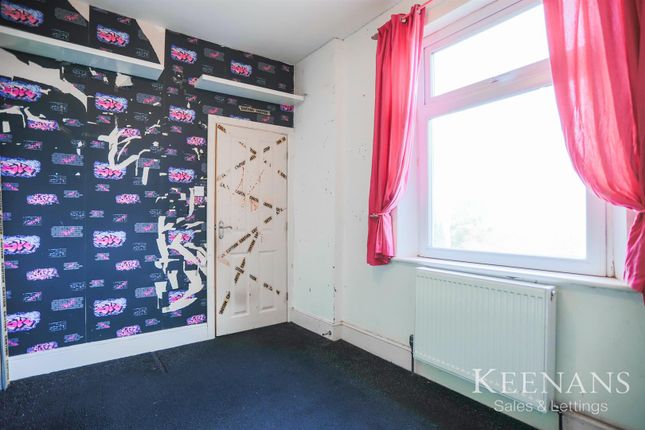 Terraced house for sale in Clevelands Road, Burnley