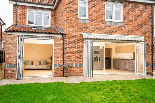 Detached house for sale in Forest Walk, York