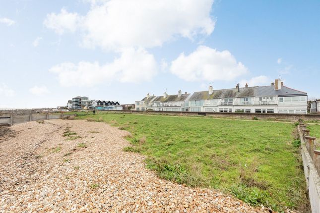 Terraced house for sale in West Beach, Whitstable CT5