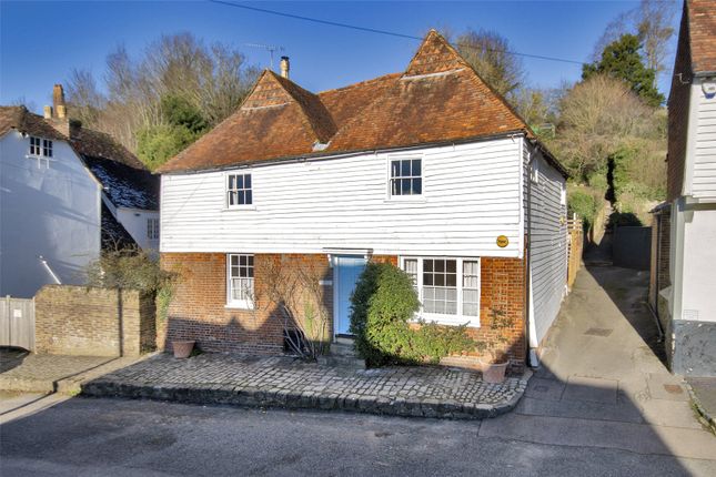 Detached house for sale in Broad Street, Sutton Valence, Kent