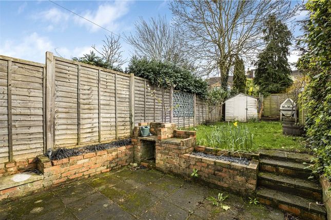 Terraced house for sale in Oval Road, Croydon