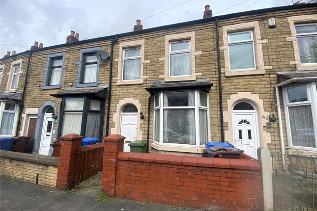 Thumbnail Terraced house for sale in Seymour Street, Chorley, Lancashire