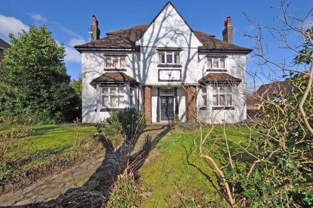 Detached house for sale in Prestigious Family House, Allt-Yr-Yn Avenue, Newport