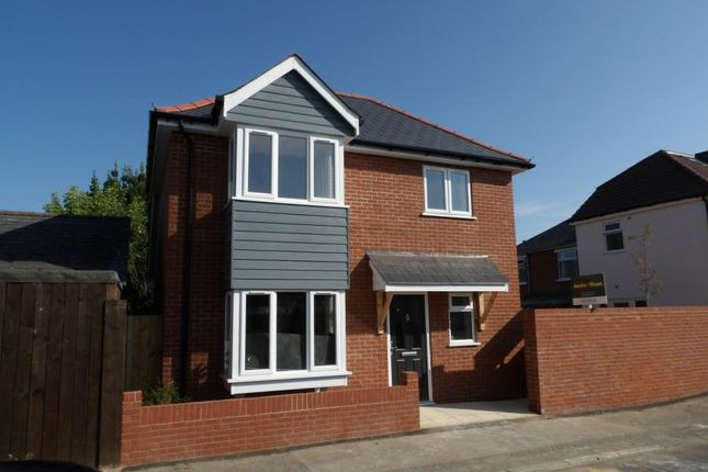 Detached house for sale in Wilton Gardens, Southampton, Hampshire