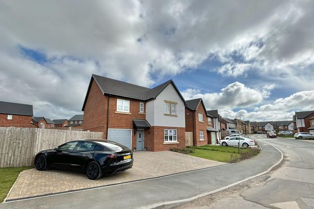 Detached house for sale in Dow View Drive, Kirkham